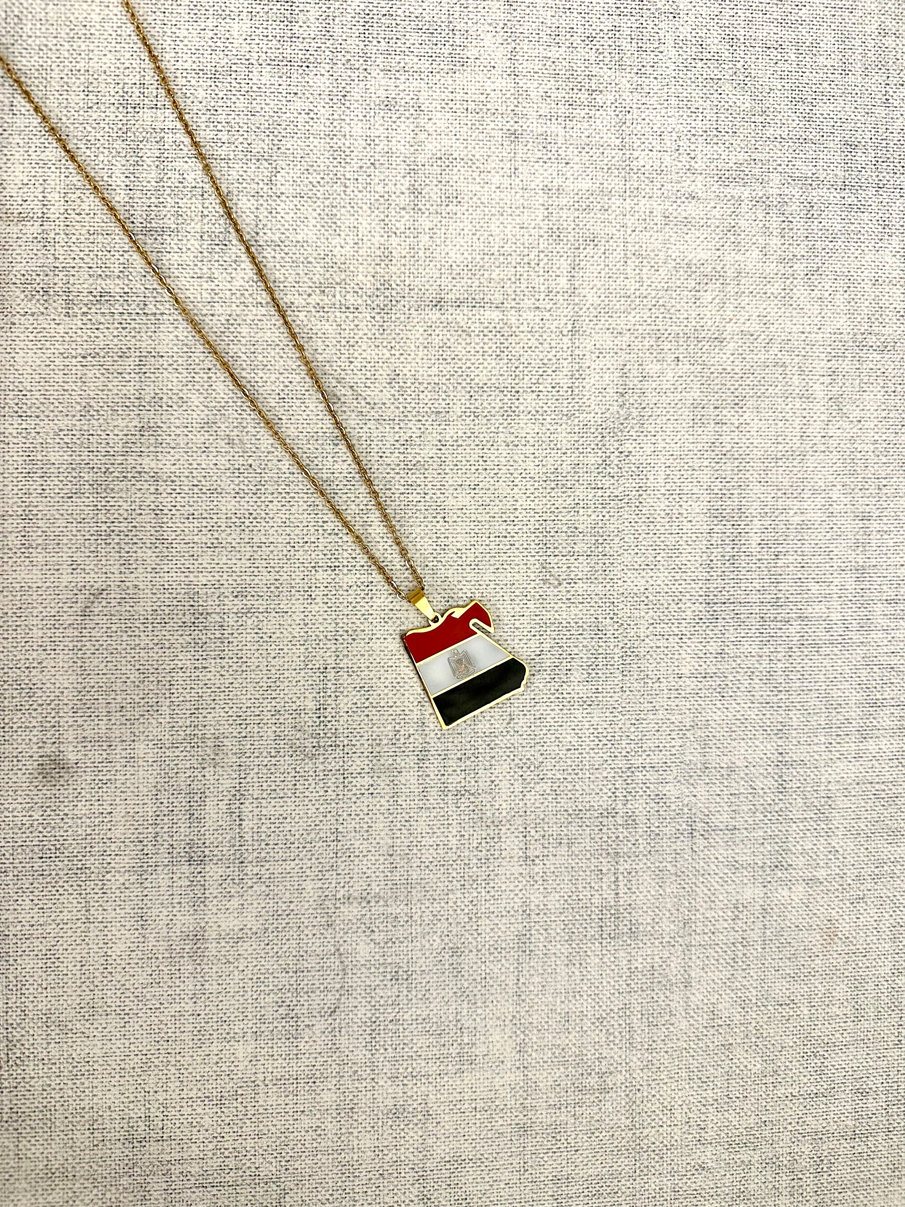 Egypt Necklace