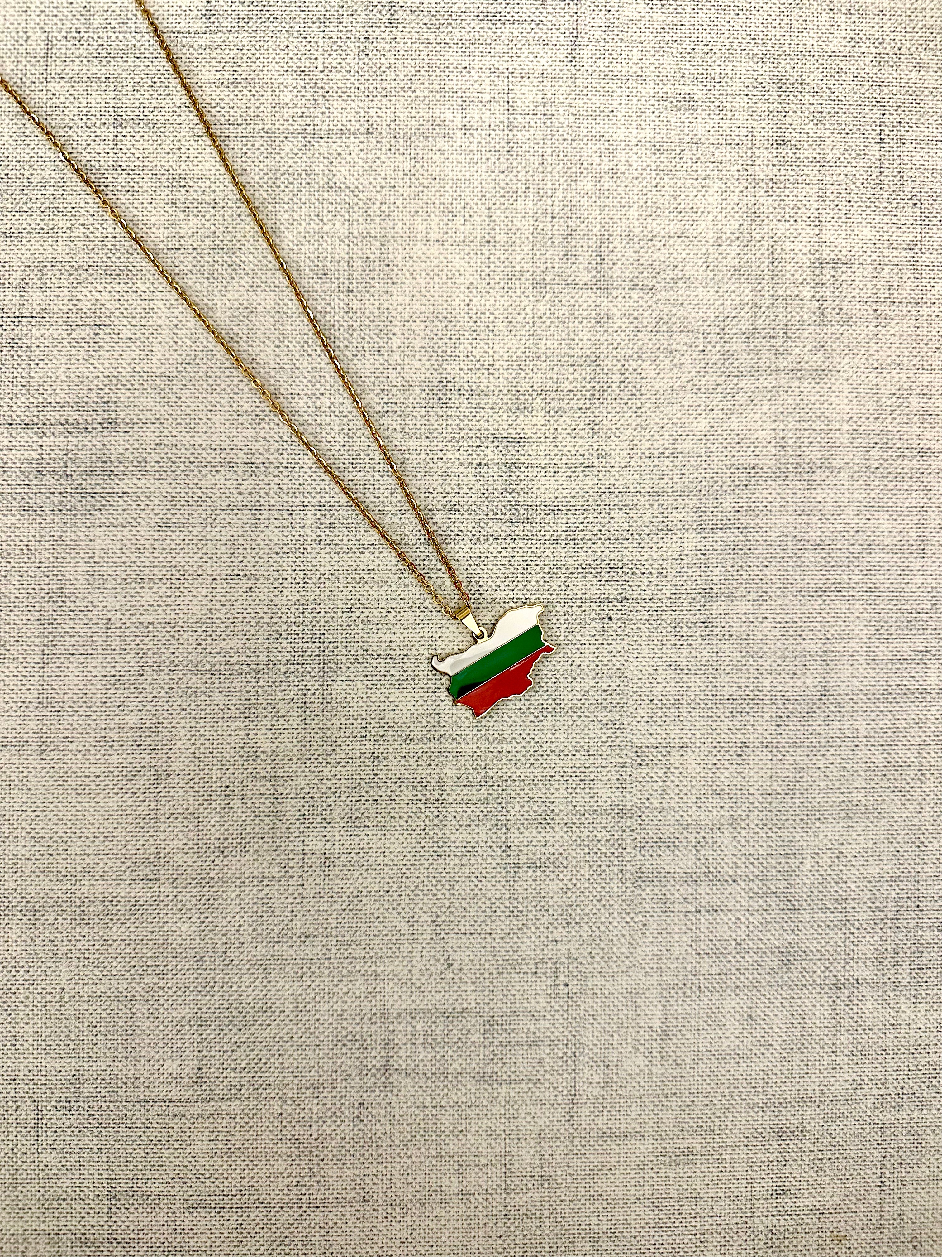 Bulgaria Necklace