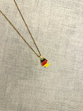 Germany Necklace
