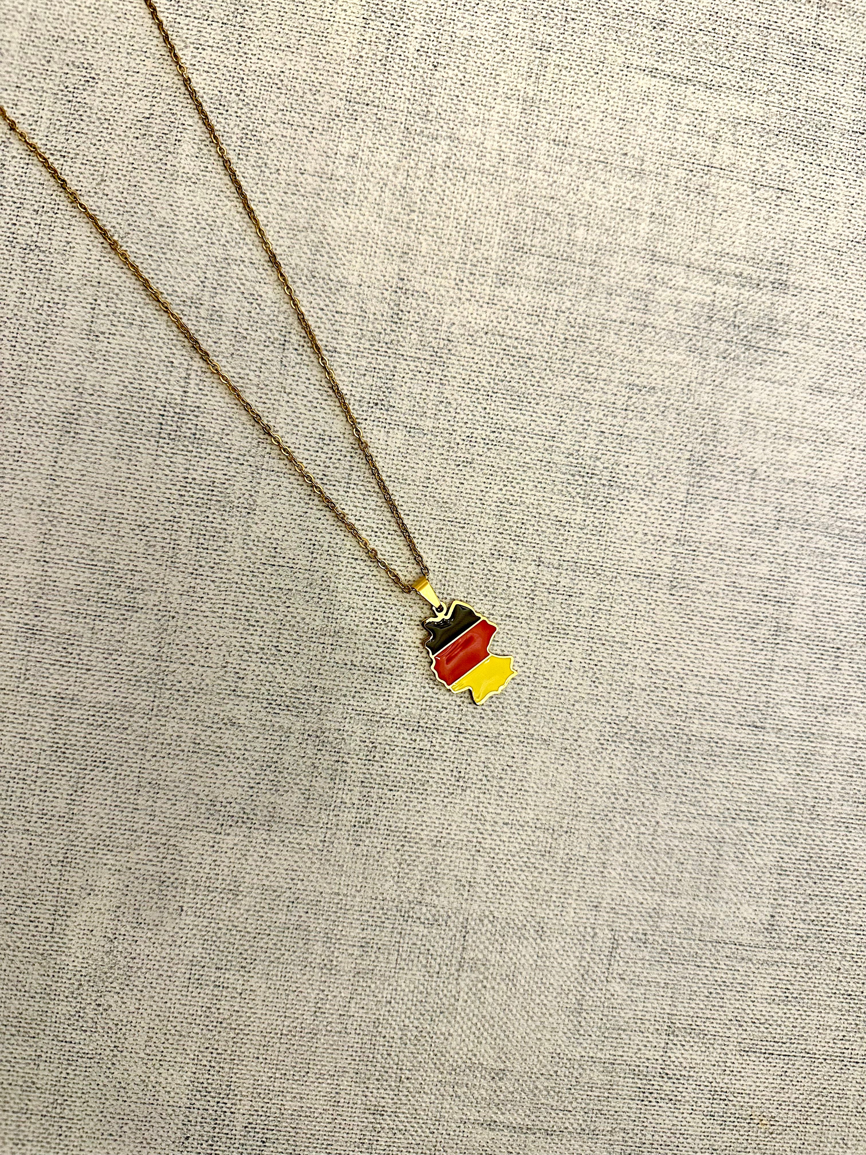 Germany Necklace