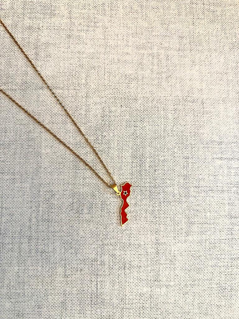 Morocco Necklace