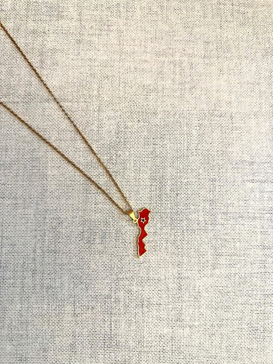 Morocco Necklace