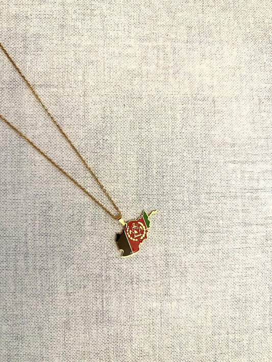 Afghanistan Necklace