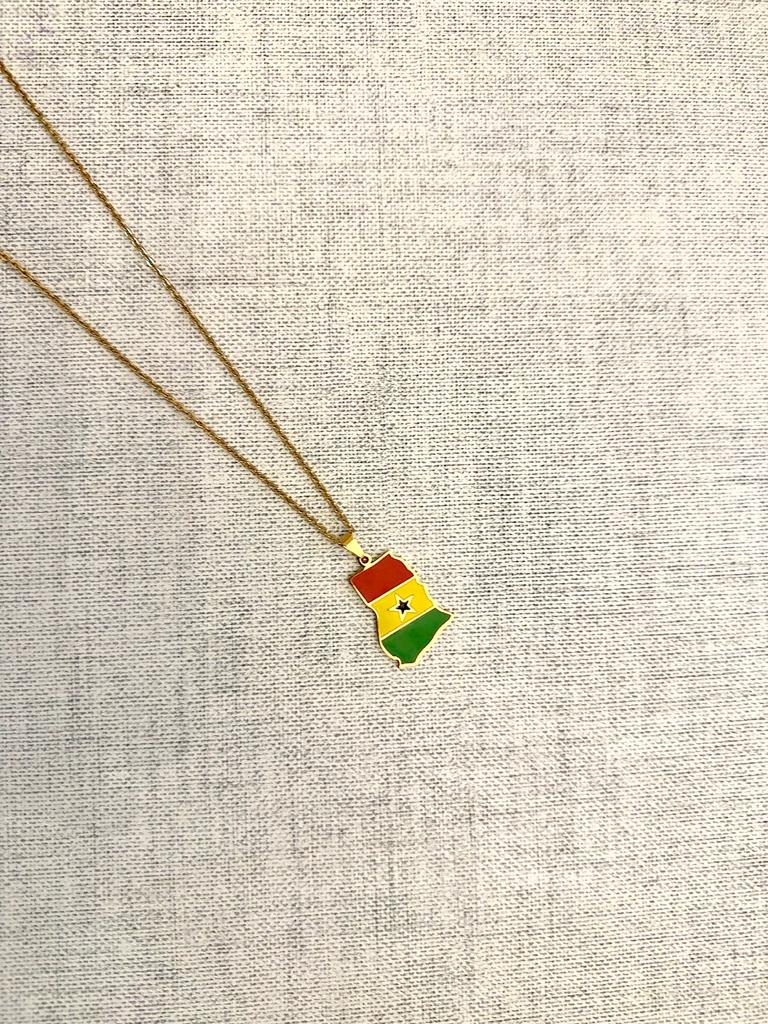 Ghana Necklace