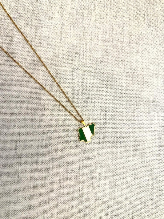 Nigeria Necklace