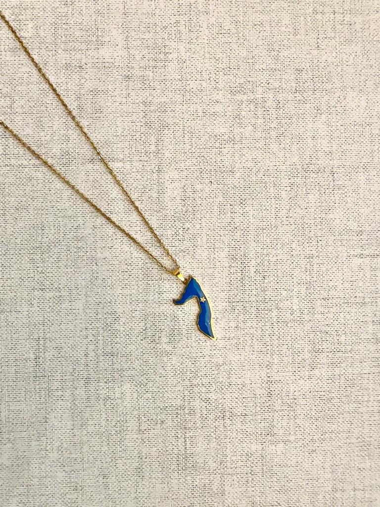 Somalia Necklace
