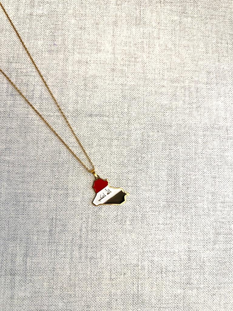Iraq Necklace
