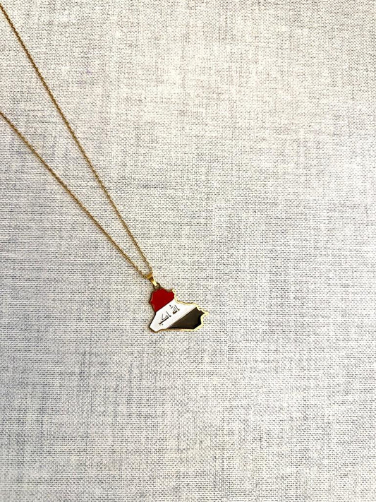 Iraq Necklace