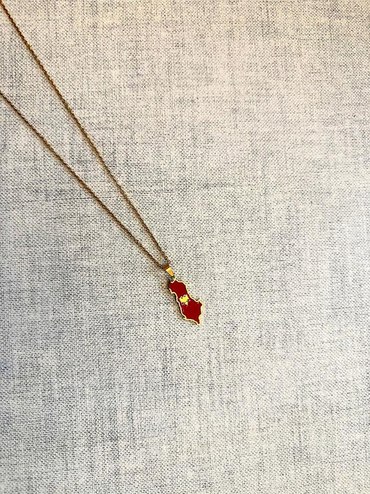 Albania Necklace