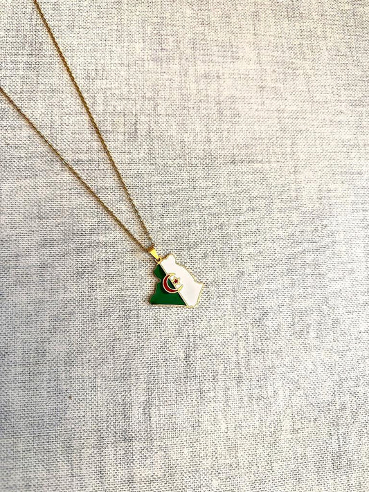 Algeria Necklace