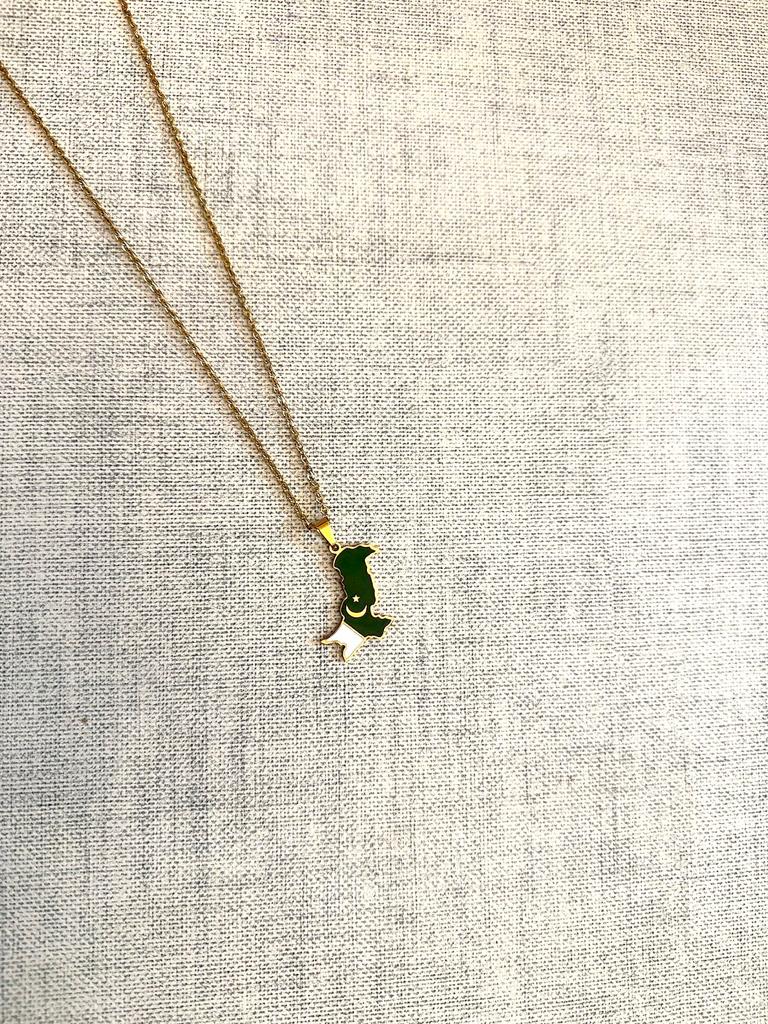 Pakistan Necklace
