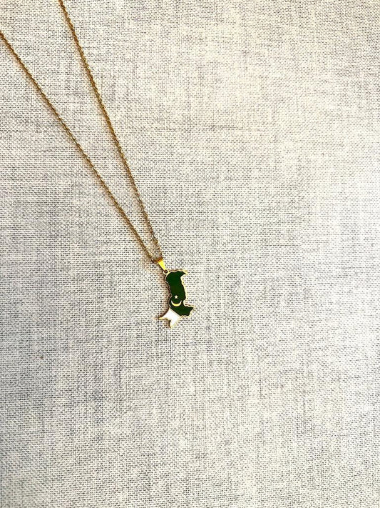 Pakistan Necklace