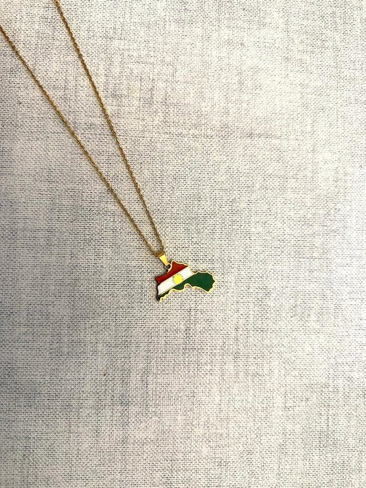 Kurdistan Necklace