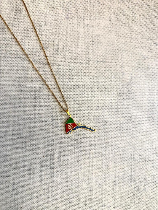 Eritrea Necklace