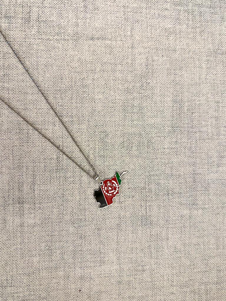 Afghanistan Necklace