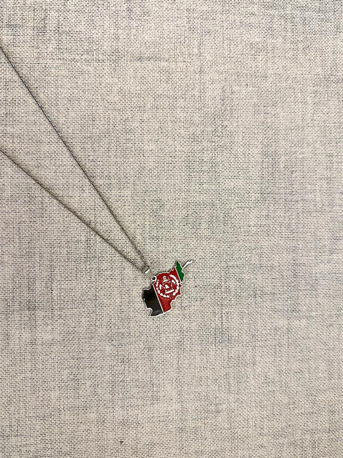 Afghanistan Necklace