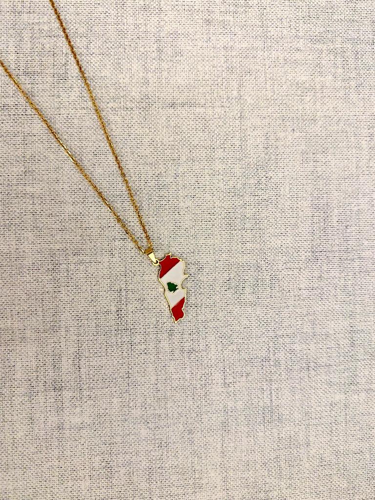 Lebanon Necklace