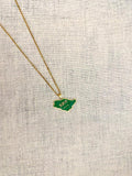 Saudi Arabia Necklace