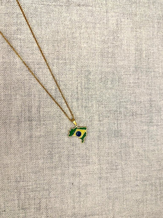 Brazil Necklace