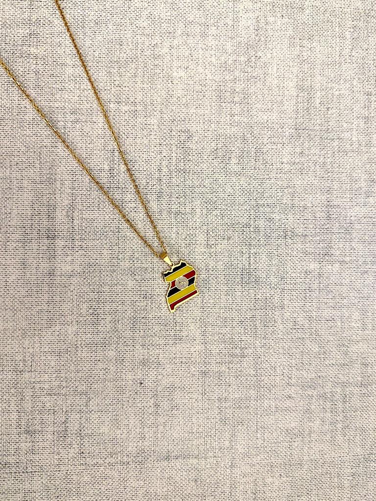 Uganda Necklace
